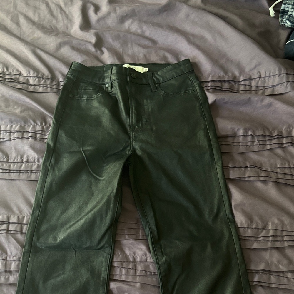 Women's Black Wide Leg Pants